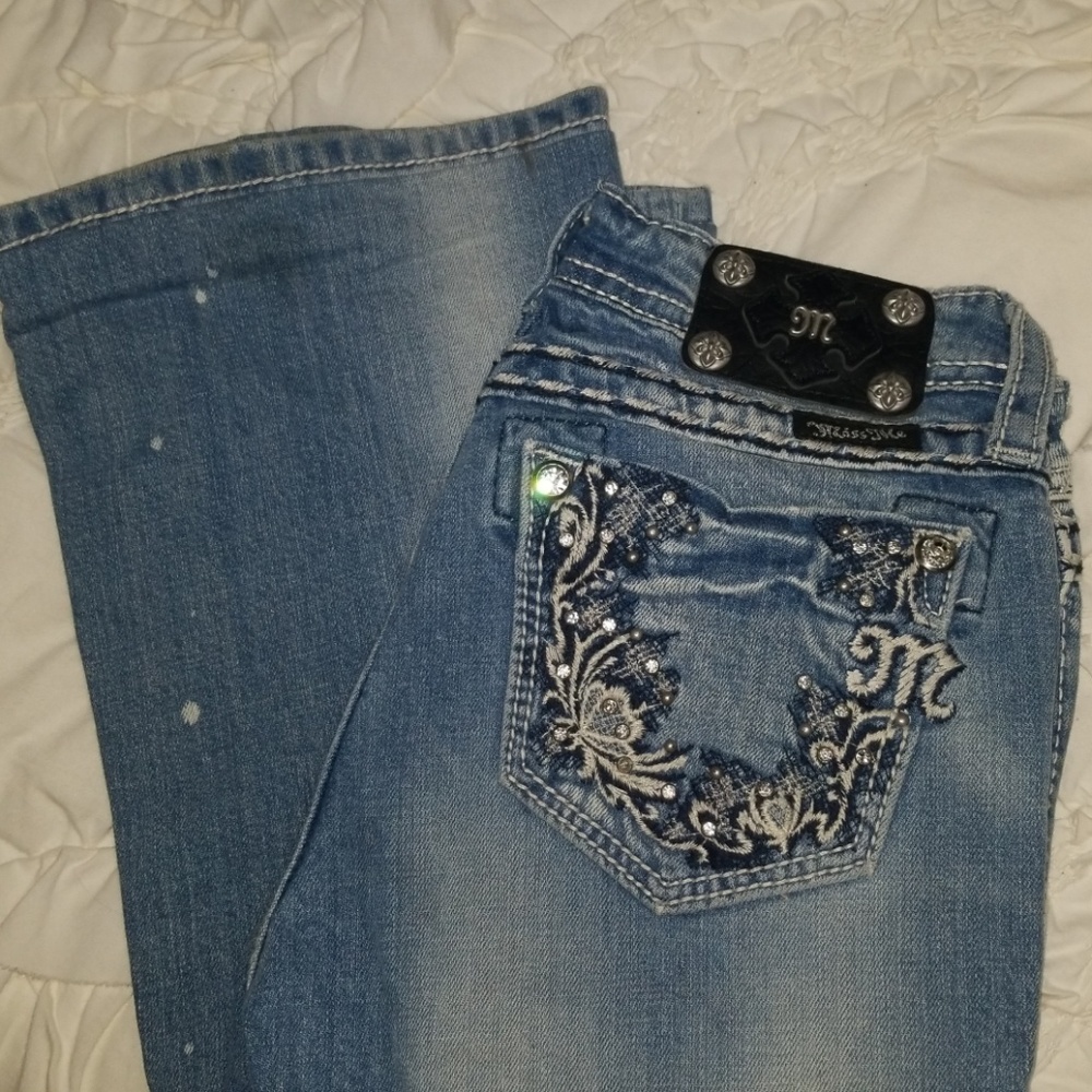 Miss Me Jean's